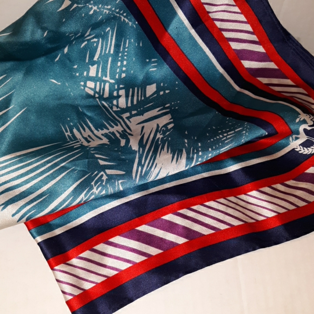 New Proenza Schouler for target rare Silk Scarf - Picture 7 of 8